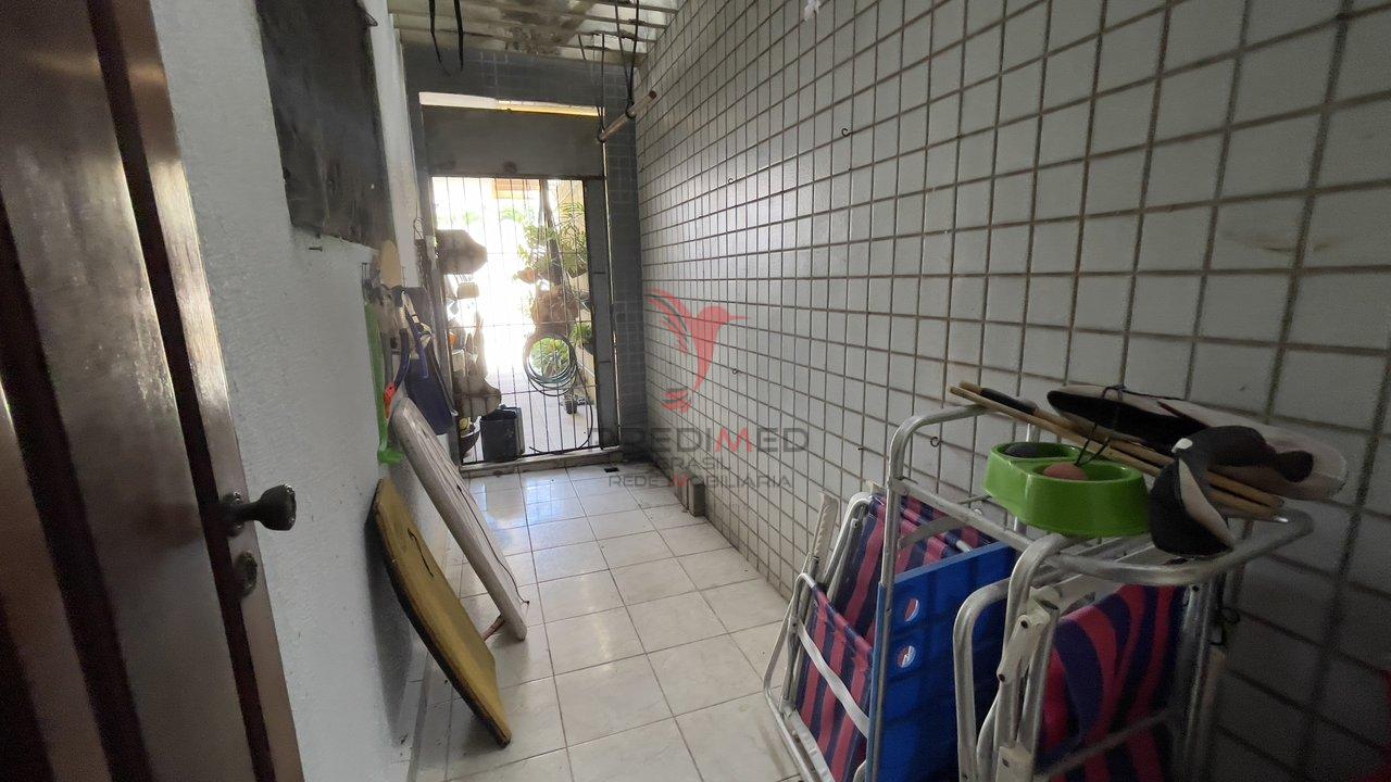 Casa à venda no Bessa – apenas 400m da praia! Rua Presidente Delfim Moreira João Pessoa - 