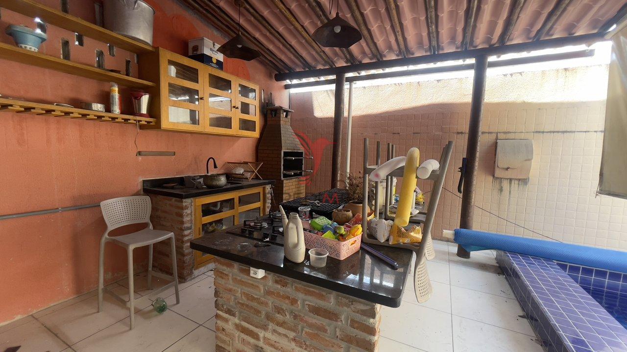 Casa à venda no Bessa – apenas 400m da praia! Rua Presidente Delfim Moreira João Pessoa - 