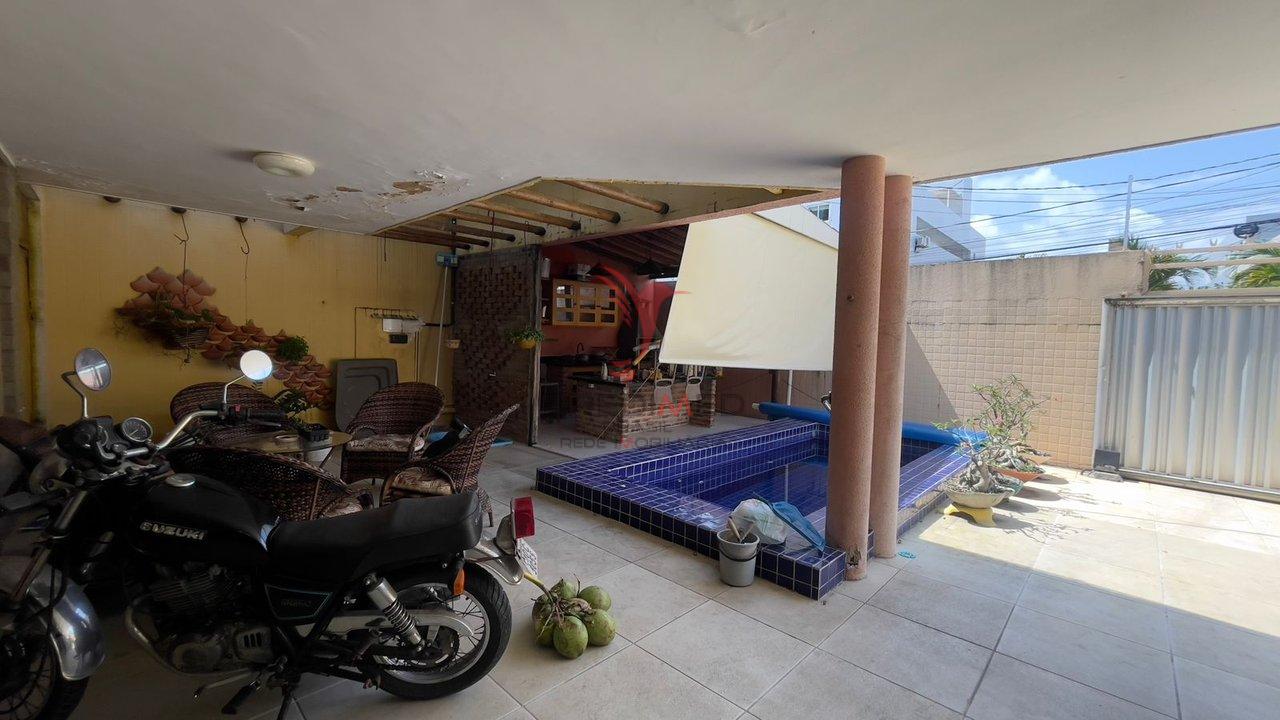 Casa à venda no Bessa – apenas 400m da praia! Rua Presidente Delfim Moreira João Pessoa - 