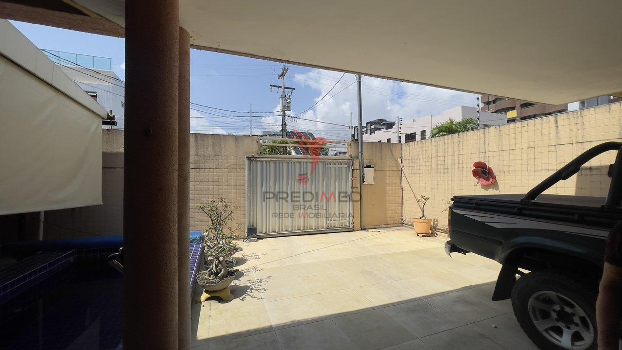 Casa à venda no Bessa – apenas 400m da praia! Rua Presidente Delfim Moreira João Pessoa - 