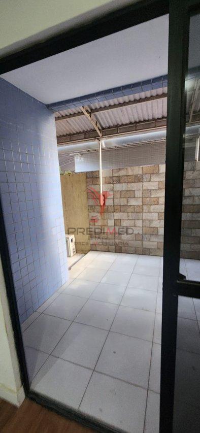 Apartamento térreo à venda! Rua Nilo Peçanha Cabedelo - 