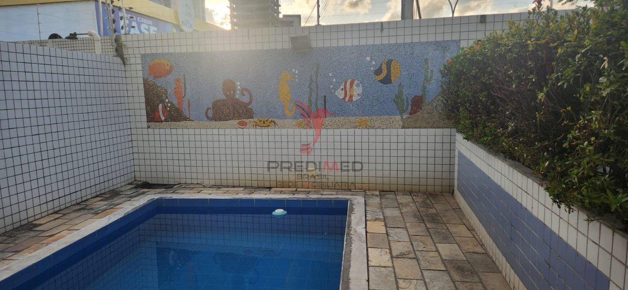 Apartamento térreo à venda! Rua Nilo Peçanha Cabedelo - 