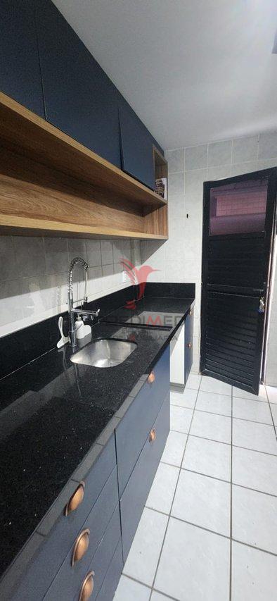 Apartamento térreo à venda! Rua Nilo Peçanha Cabedelo - 