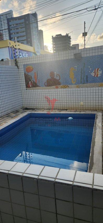 Apartamento térreo à venda! Rua Nilo Peçanha Cabedelo - 