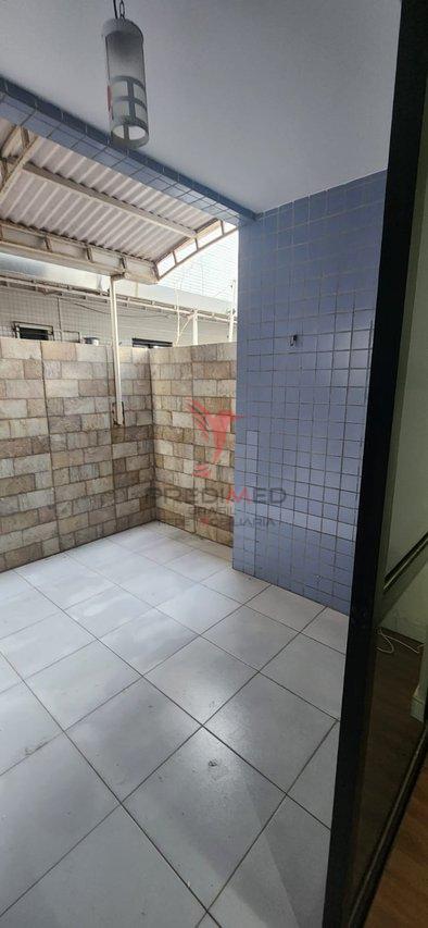 Apartamento térreo à venda! Rua Nilo Peçanha Cabedelo - 