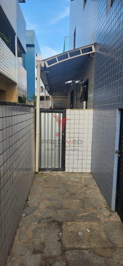 Apartamento térreo à venda! Rua Nilo Peçanha Cabedelo - 