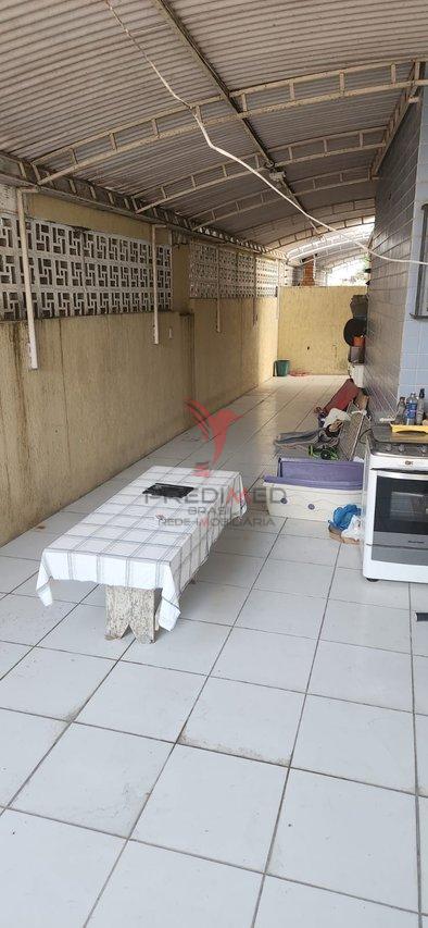 Apartamento térreo à venda! Rua Nilo Peçanha Cabedelo - 