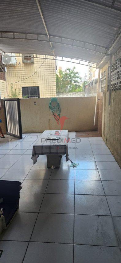 Apartamento térreo à venda! Rua Nilo Peçanha Cabedelo - 