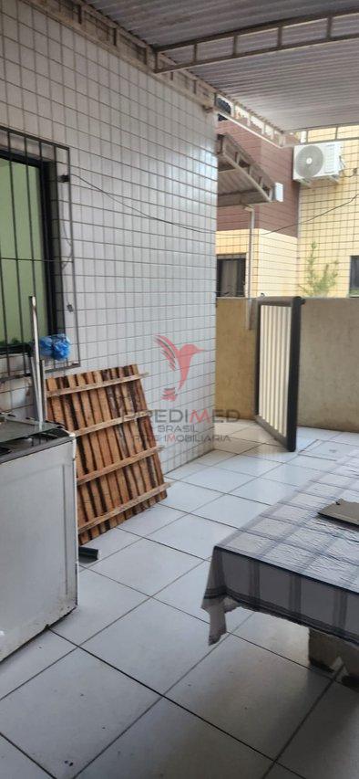 Apartamento térreo à venda! Rua Nilo Peçanha Cabedelo - 