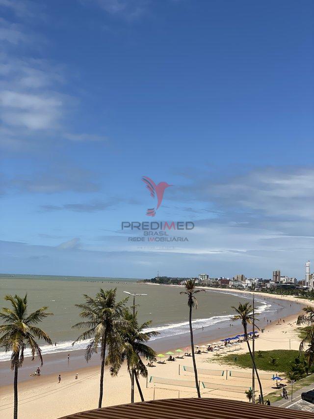 Lançamento Flats Cabo Branco João Pessoa Paraíba Avenida Monsenhor Odilon Coutinho João Pessoa - 