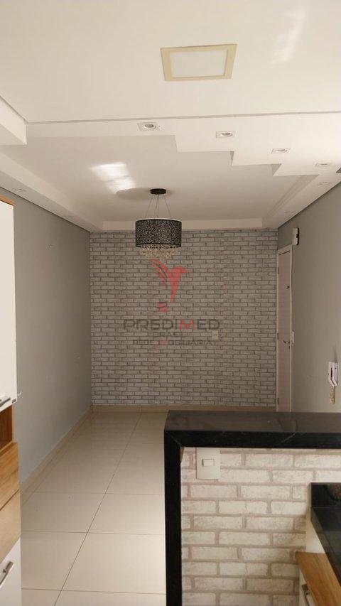 Vendo lindo Apartamento no Condomínio Jardins do Sol em Piracicaba  Piracicaba - 