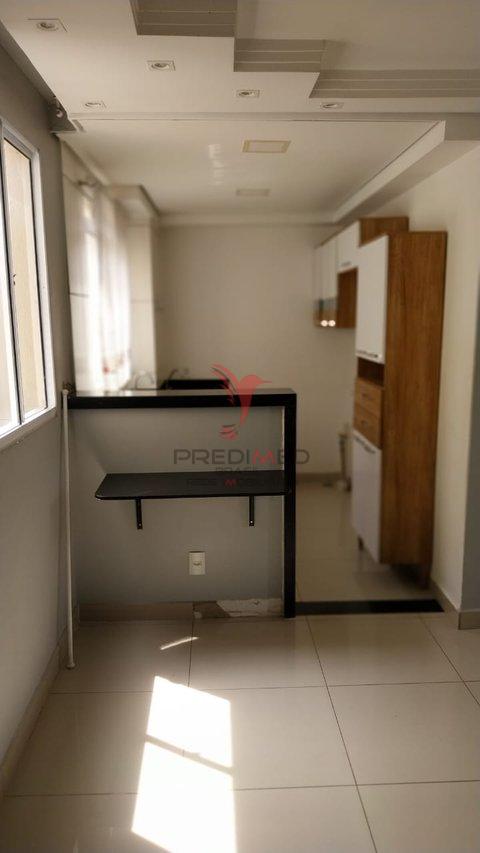 Vendo lindo Apartamento no Condomínio Jardins do Sol em Piracicaba  Piracicaba - 