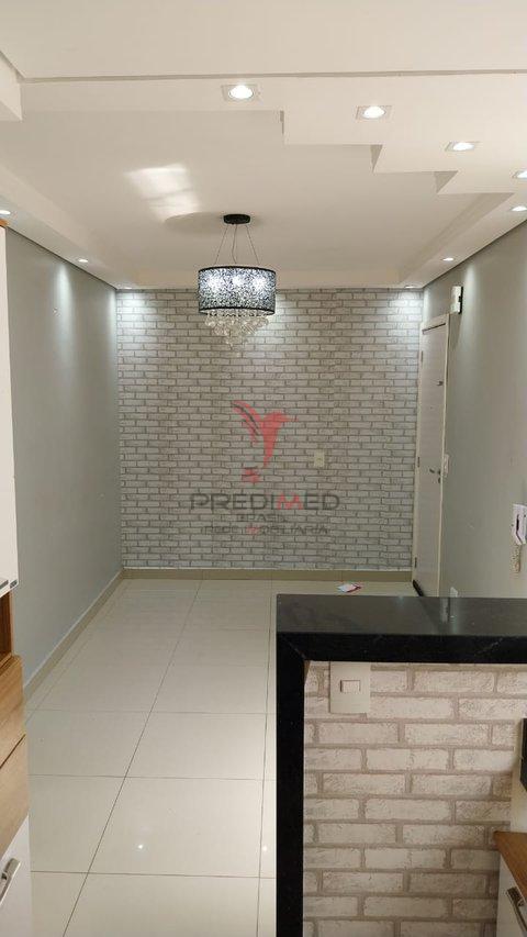 Vendo lindo Apartamento no Condomínio Jardins do Sol em Piracicaba  Piracicaba - 