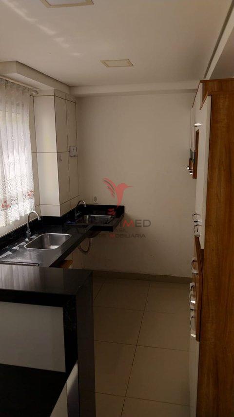 Vendo lindo Apartamento no Condomínio Jardins do Sol em Piracicaba  Piracicaba - 