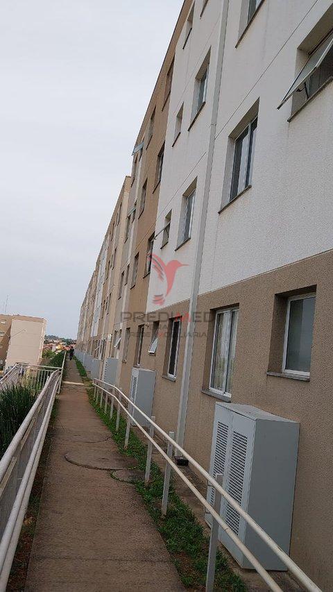 Vendo lindo Apartamento no Condomínio Jardins do Sol em Piracicaba  Piracicaba - 