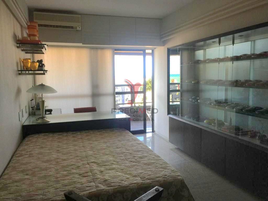 Excelente Apartamento 4 suítes de Alto Padrão com Vista Mar e a 200m da Orla de Manaíra  João Pessoa - 