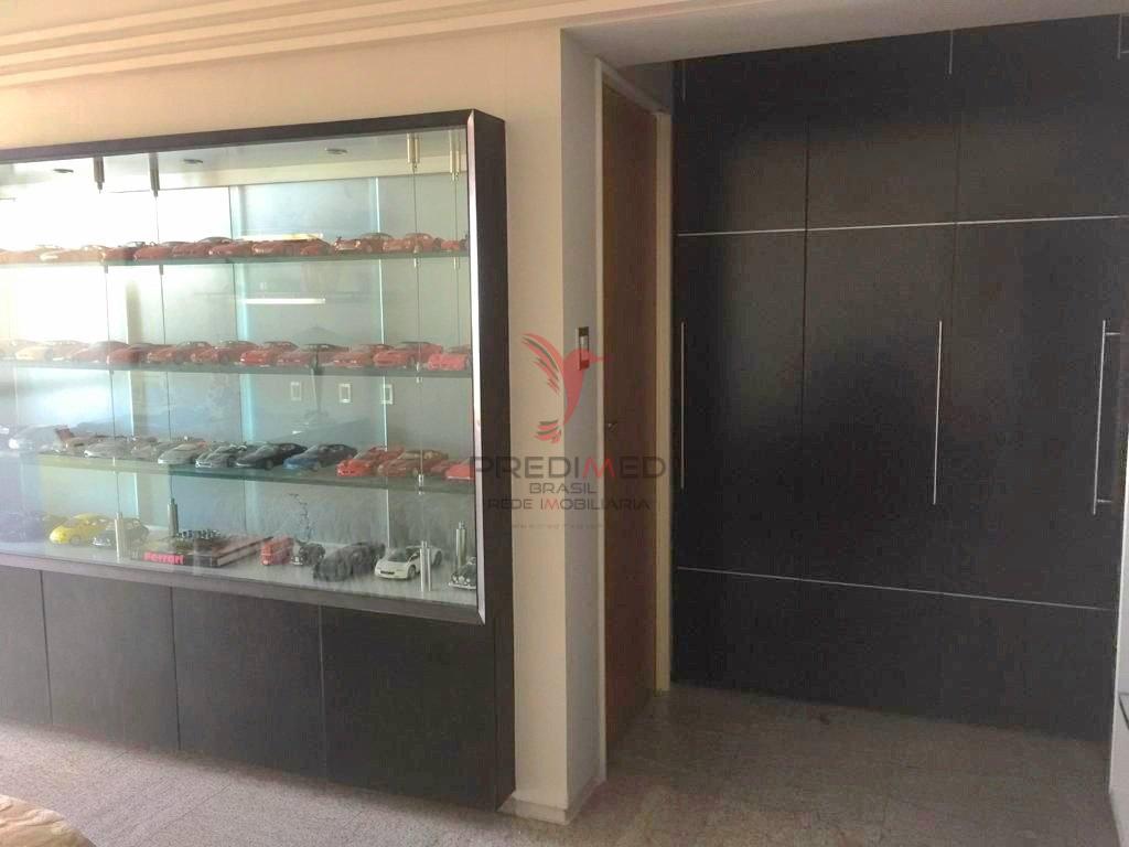 Excelente Apartamento 4 suítes de Alto Padrão com Vista Mar e a 200m da Orla de Manaíra  João Pessoa - 