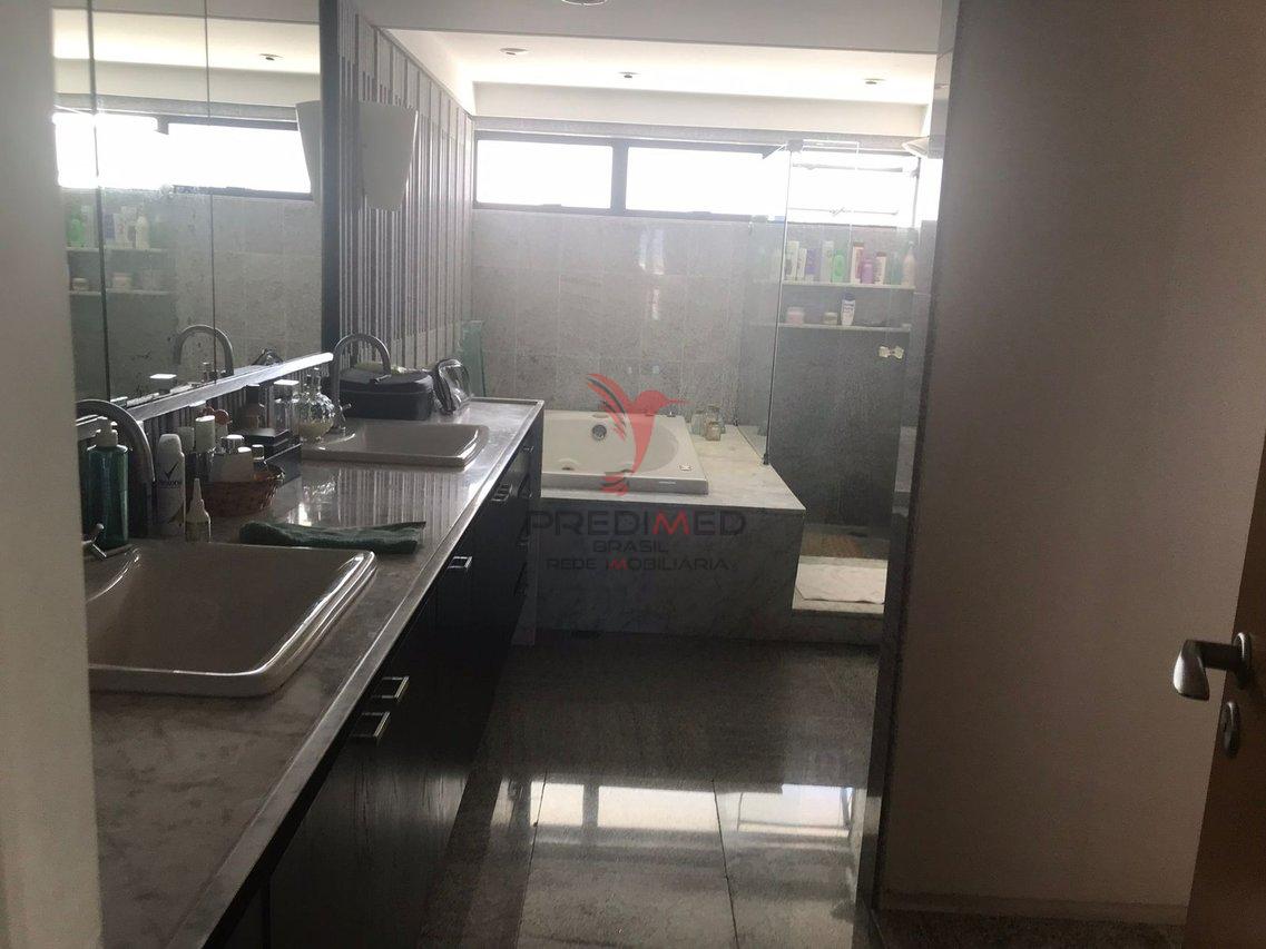 Excelente Apartamento 4 suítes de Alto Padrão com Vista Mar e a 200m da Orla de Manaíra  João Pessoa - 