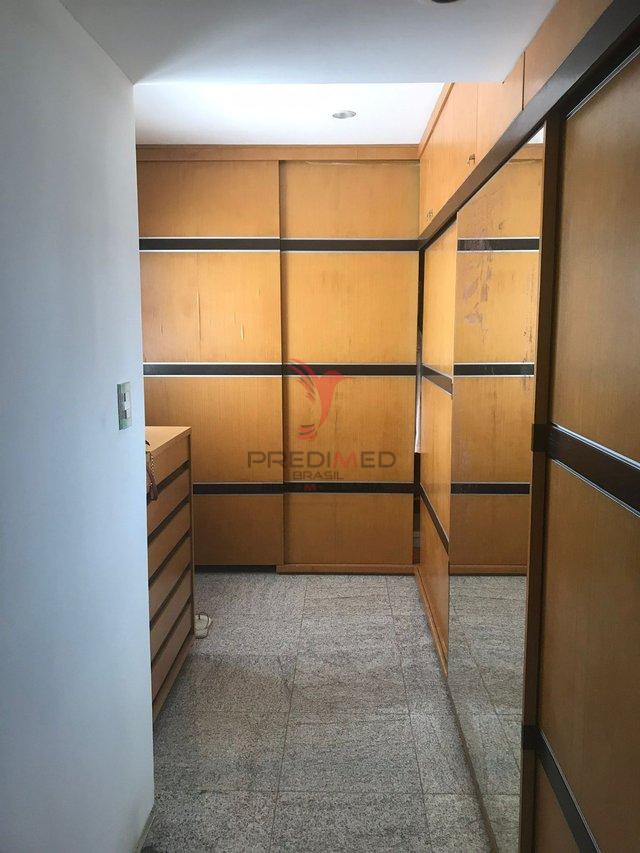 Excelente Apartamento 4 suítes de Alto Padrão com Vista Mar e a 200m da Orla de Manaíra  João Pessoa - 