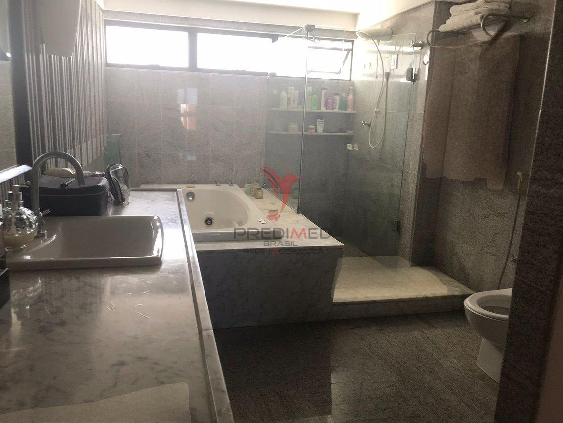 Excelente Apartamento 4 suítes de Alto Padrão com Vista Mar e a 200m da Orla de Manaíra  João Pessoa - 