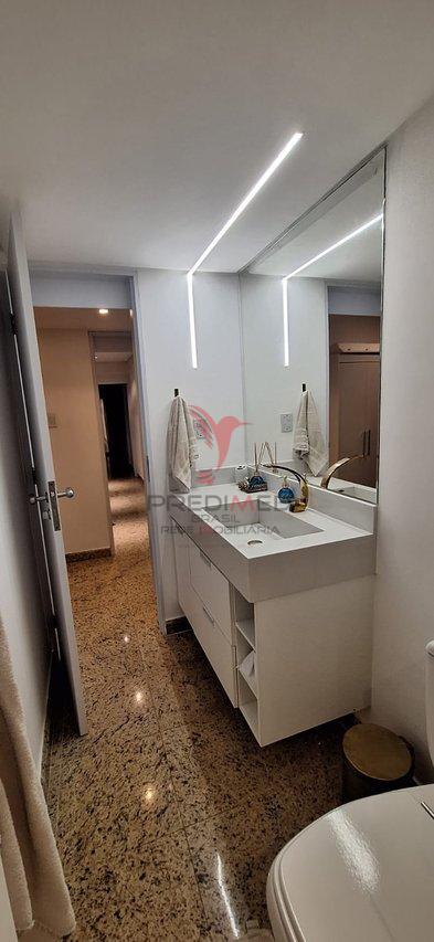 Apartamento de Luxo todo Reformado com 4 suítes em Tambaú a 300m do Mar  João Pessoa - 
