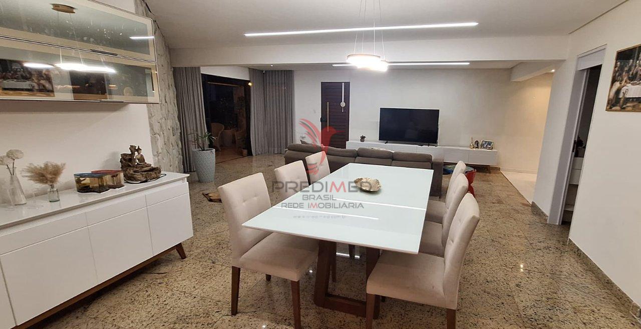Apartamento de Luxo todo Reformado com 4 suítes em Tambaú a 300m do Mar  João Pessoa - 