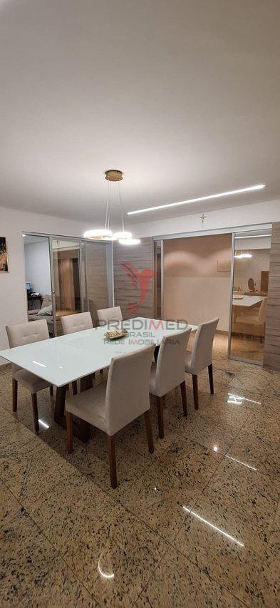 Apartamento de Luxo todo Reformado com 4 suítes em Tambaú a 300m do Mar  João Pessoa - 