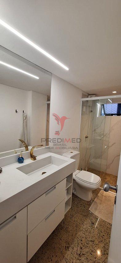 Apartamento de Luxo todo Reformado com 4 suítes em Tambaú a 300m do Mar  João Pessoa - 