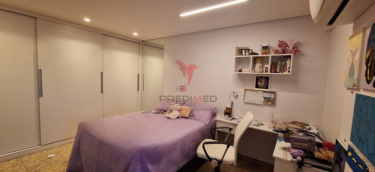 Apartamento de Luxo todo Reformado com 4 suítes em Tambaú a 300m do Mar  João Pessoa - 