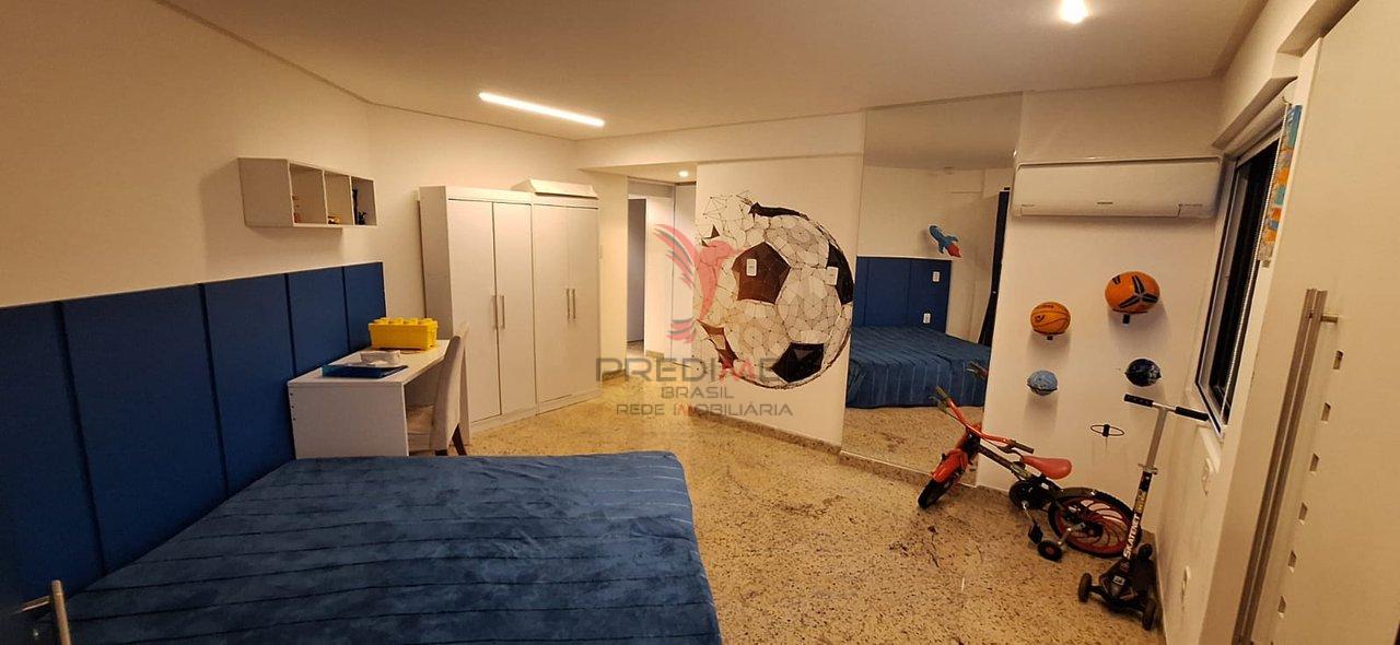 Apartamento de Luxo todo Reformado com 4 suítes em Tambaú a 300m do Mar  João Pessoa - 