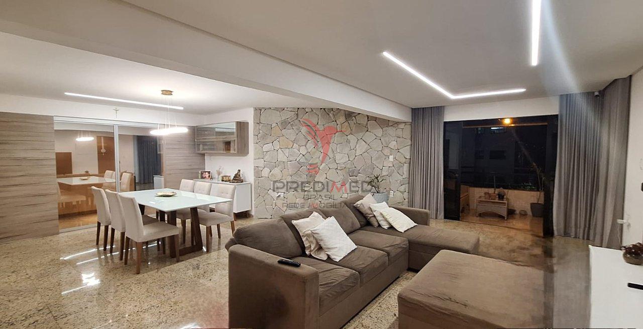 Apartamento de Luxo todo Reformado com 4 suítes em Tambaú a 300m do Mar  João Pessoa - 