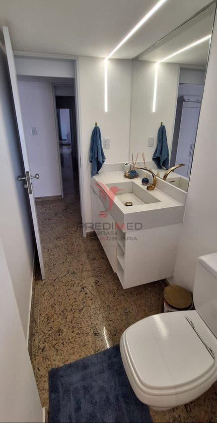 Apartamento de Luxo todo Reformado com 4 suítes em Tambaú a 300m do Mar  João Pessoa - 