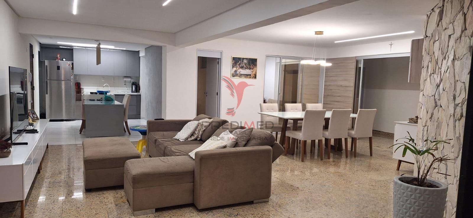 Apartamento, 4 quartos - Foto 1