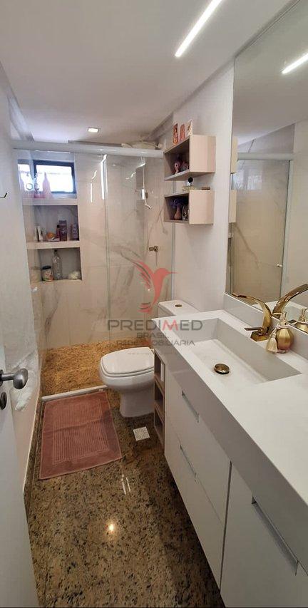 Apartamento de Luxo todo Reformado com 4 suítes em Tambaú a 300m do Mar  João Pessoa - 