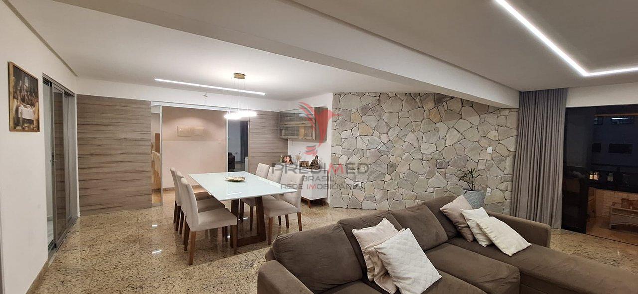 Apartamento de Luxo todo Reformado com 4 suítes em Tambaú a 300m do Mar  João Pessoa - 