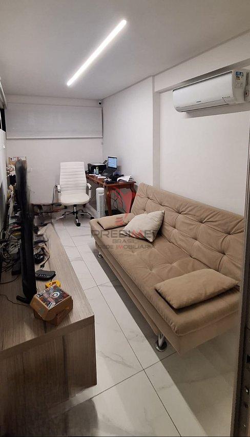 Apartamento de Luxo todo Reformado com 4 suítes em Tambaú a 300m do Mar  João Pessoa - 