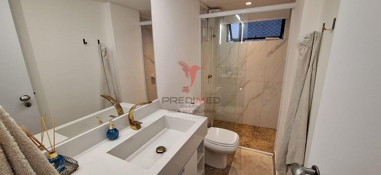 Apartamento de Luxo todo Reformado com 4 suítes em Tambaú a 300m do Mar  João Pessoa - 