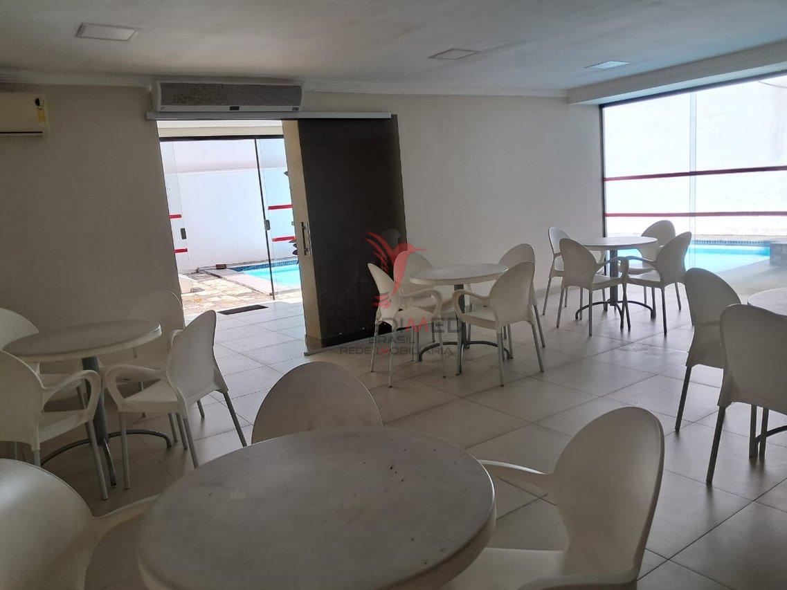 Apartamento espaçoso, com 2 Varandas ,em Tambaú Rua Monteiro Lobato João Pessoa - 