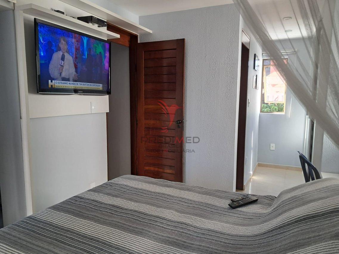 Apartamento espaçoso, com 2 Varandas ,em Tambaú Rua Monteiro Lobato João Pessoa - 