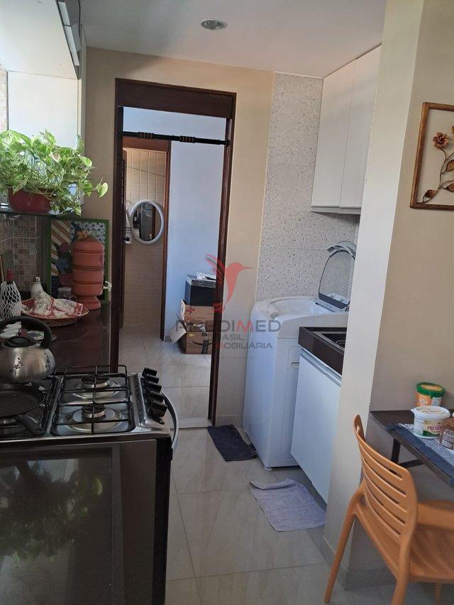 Apartamento espaçoso, com 2 Varandas ,em Tambaú Rua Monteiro Lobato João Pessoa - 
