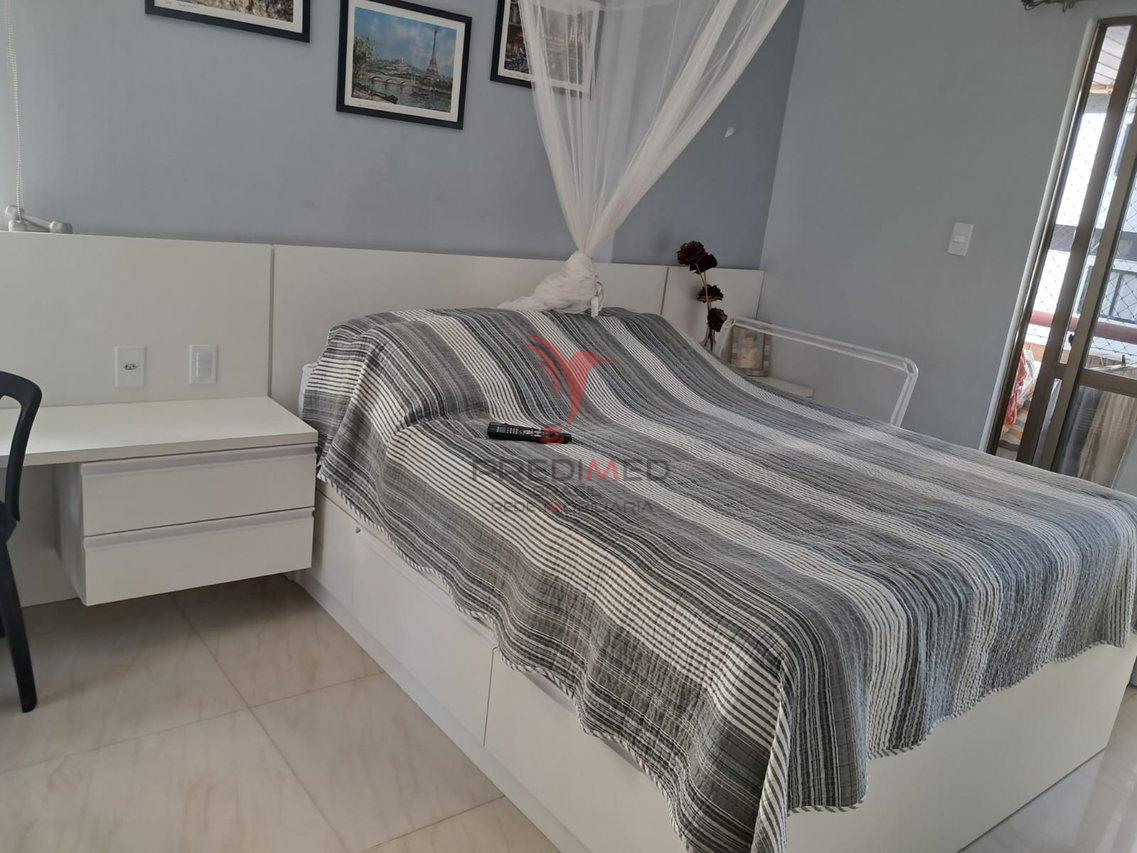 Apartamento espaçoso, com 2 Varandas ,em Tambaú Rua Monteiro Lobato João Pessoa - 