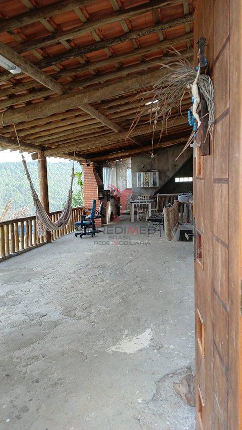 CA-25251 - CASA COM 3 QUARTOS A VENDA EM PARAIBUNA/SP  Paraibuna - 