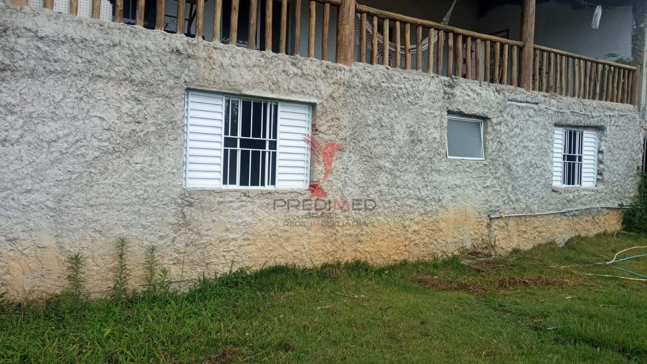 CA-25251 - CASA COM 3 QUARTOS A VENDA EM PARAIBUNA/SP  Paraibuna - 