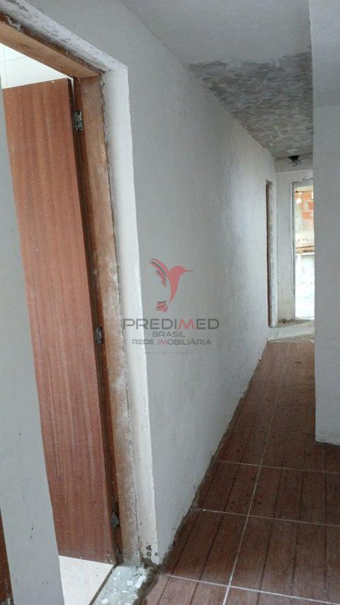 CA-25251 - CASA COM 3 QUARTOS A VENDA EM PARAIBUNA/SP  Paraibuna - 