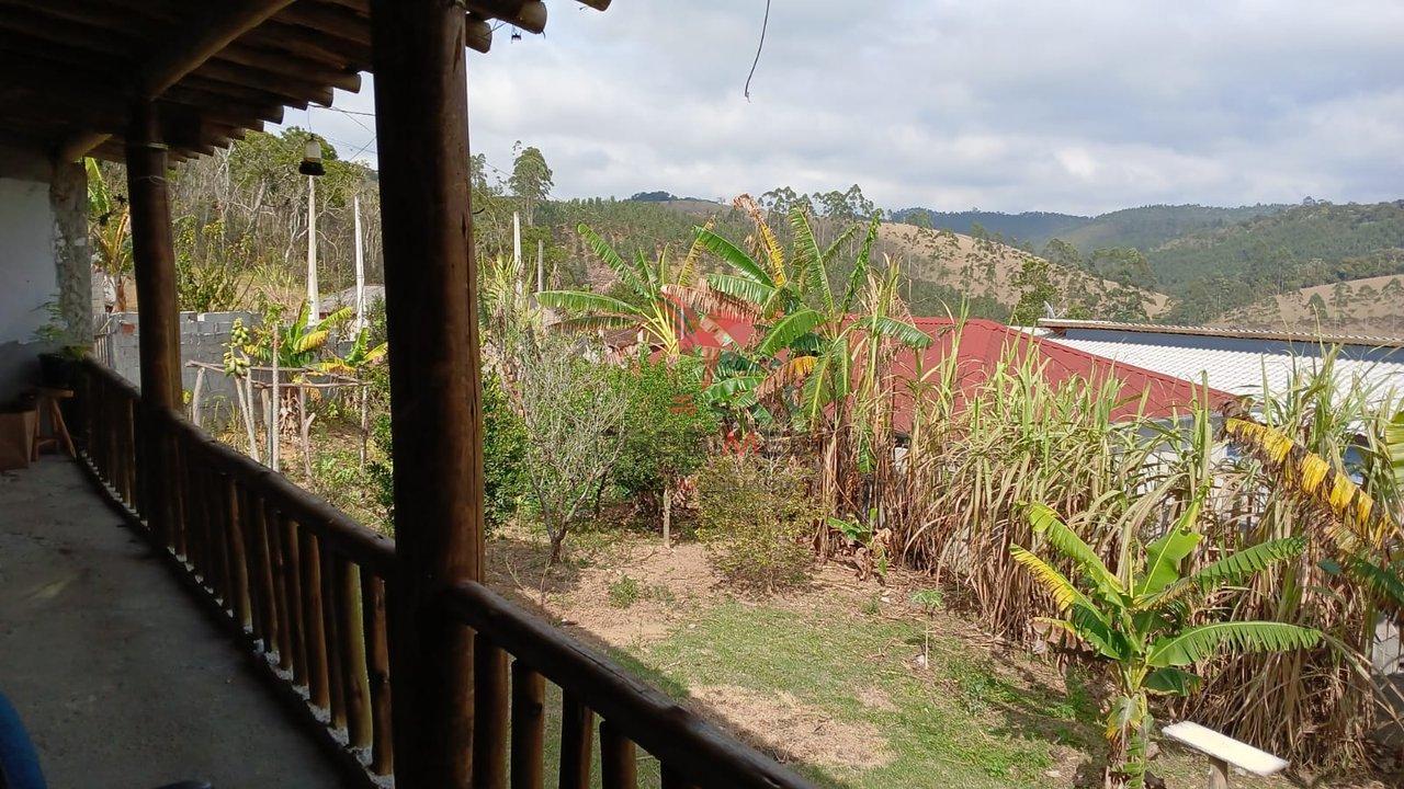 CA-25251 - CASA COM 3 QUARTOS A VENDA EM PARAIBUNA/SP  Paraibuna - 