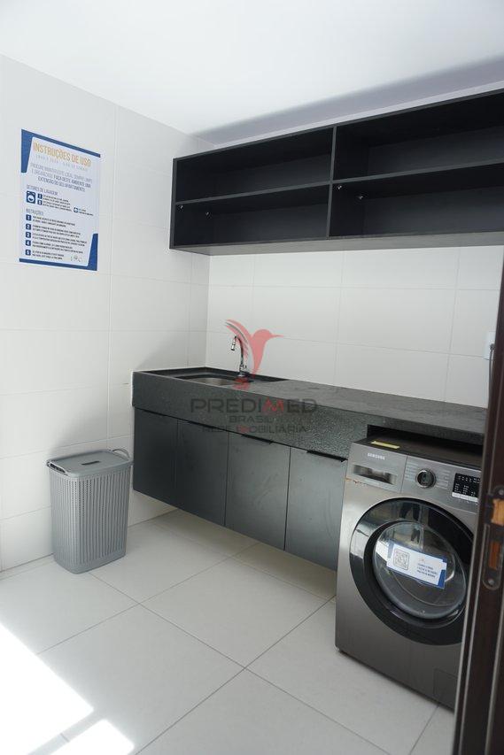 Apartamento NOVO Frente Mar no bairro do Bessa com 2 quartos e área privativa  João Pessoa - 