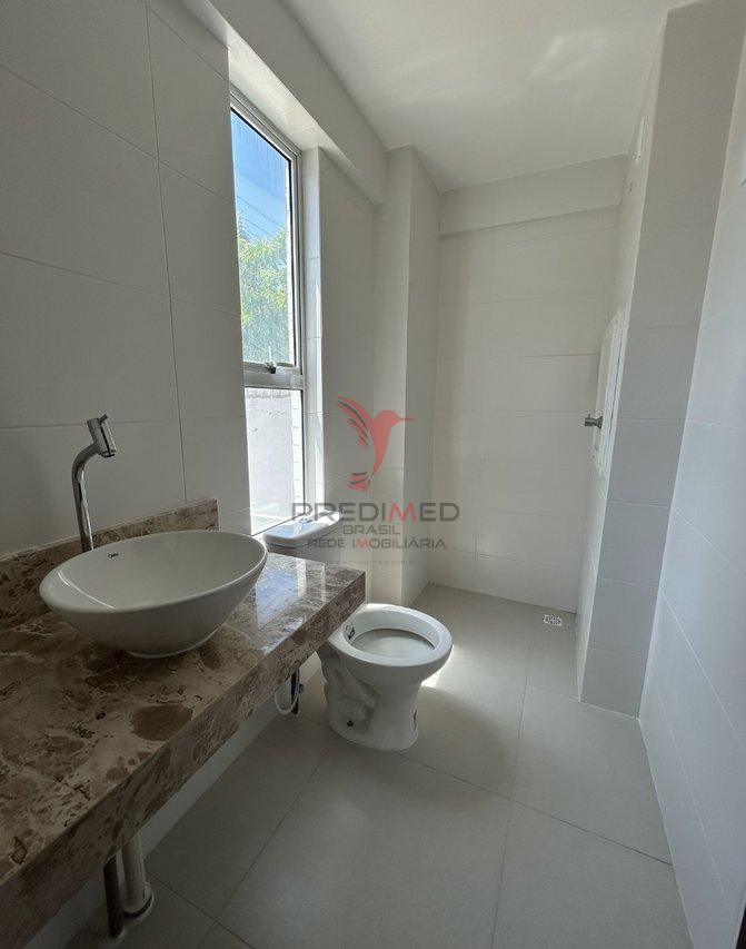 Apartamento NOVO Frente Mar no bairro do Bessa com 2 quartos e área privativa  João Pessoa - 