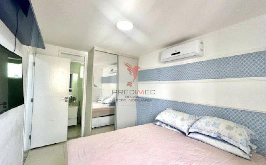 Apartamento no Privilegiado bairro do Bessa a 400m do Mar com preço de OPORTUNIDADE  João Pessoa - 