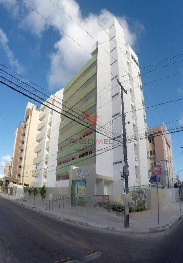 Apartamento no Privilegiado bairro do Bessa a 400m do Mar com preço de OPORTUNIDADE  João Pessoa - 