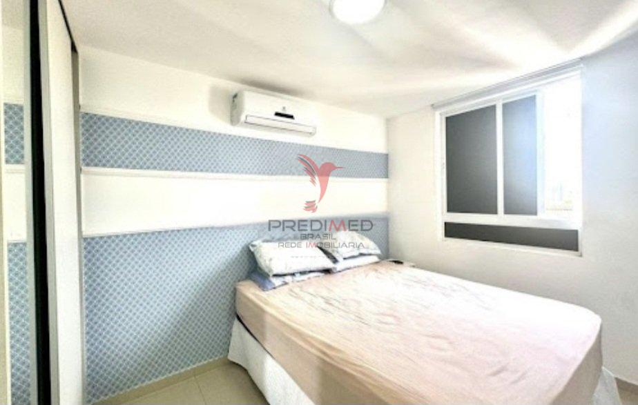 Apartamento no Privilegiado bairro do Bessa a 400m do Mar com preço de OPORTUNIDADE  João Pessoa - 